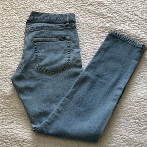 Men’s Obey Juvee jeans size 33